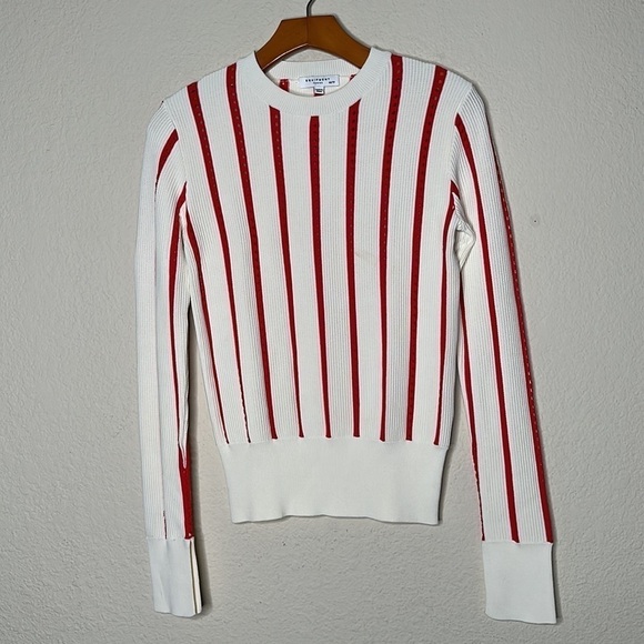 Equipment Amrit Striped Sweater Size XS - Picture 8 of 13